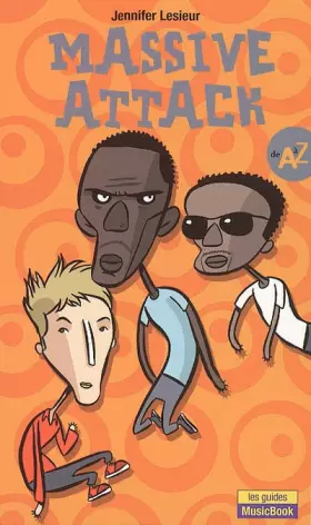 Couverture du produit · Massive Attack de A à Z