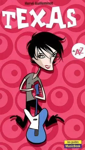 Couverture du produit · Texas de A à Z