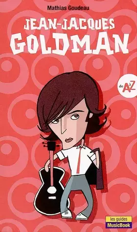 Couverture du produit · Jean-Jacques Goldman