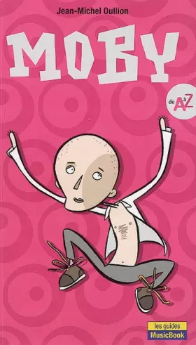 Couverture du produit · Moby de a a z