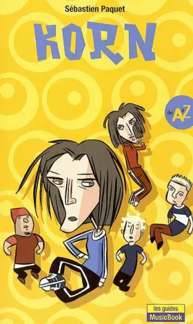 Couverture du produit · Korn de A à Z