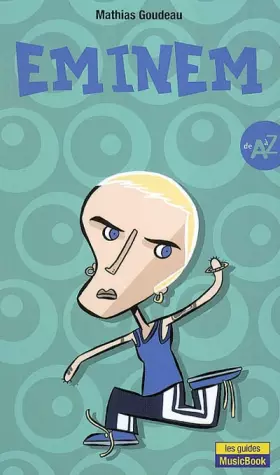 Couverture du produit · Eminem de A à Z