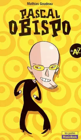 Couverture du produit · Pascal Obispo de A à Z