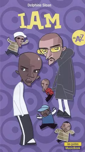 Couverture du produit · IAM de A à Z