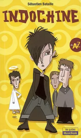 Couverture du produit · Indochine