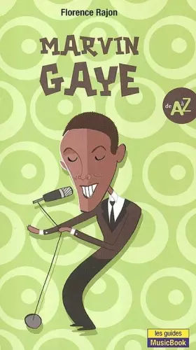 Couverture du produit · Marvin Gaye de A à Z