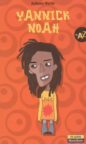 Couverture du produit · Yannick Noah de A à Z