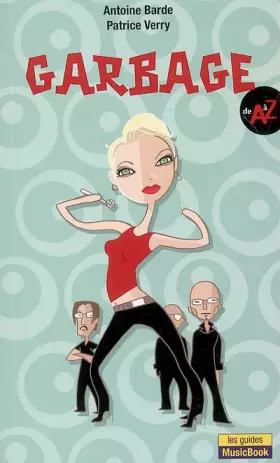 Couverture du produit · Garbage de A à Z