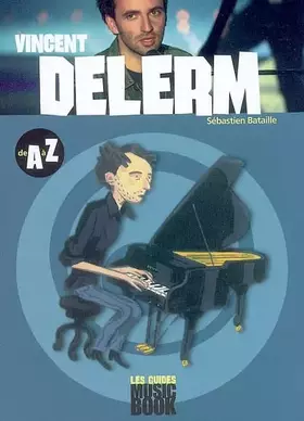 Couverture du produit · Vincent Delerm de A à Z