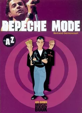 Couverture du produit · Depeche Mode de A à Z