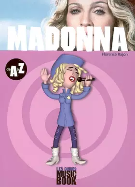 Couverture du produit · Madonna de A à Z