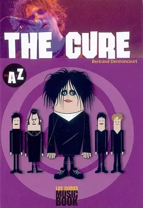 Couverture du produit · The Cure de A à Z