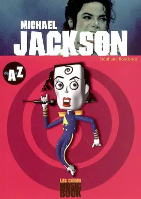 Couverture du produit · Michael Jackson de A à Z