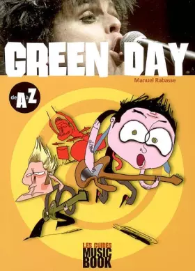 Couverture du produit · Green Day de A à Z