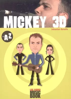 Couverture du produit · Mickey 3D de A à Z