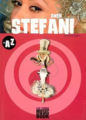 Couverture du produit · Gwen Stefani de A à Z