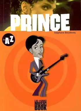 Couverture du produit · Prince de A à Z