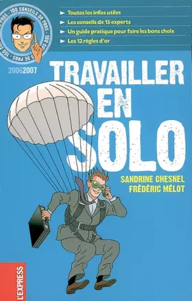 Couverture du produit · Travailler en solo