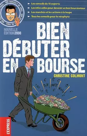 Couverture du produit · Bien débuter en bourse