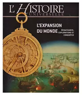 Couverture du produit · L'expansion du monde