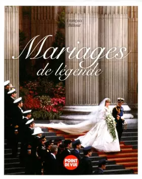 Couverture du produit · Mariages de légende