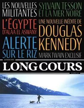 Couverture du produit · Long cours