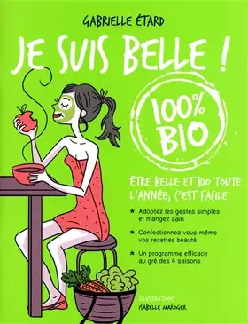 Couverture du produit · JE SUIS BELLE 100% BIO
