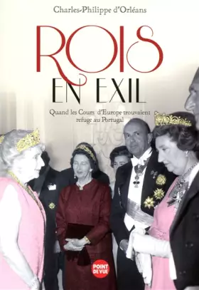 Couverture du produit · ROIS EN EXIL