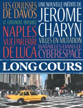 Couverture du produit · LONG COURS NUMERO 4