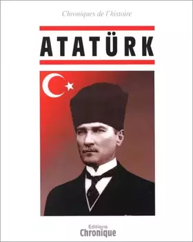 Couverture du produit · Atatürk