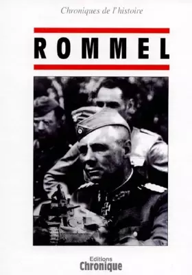 Couverture du produit · Rommel