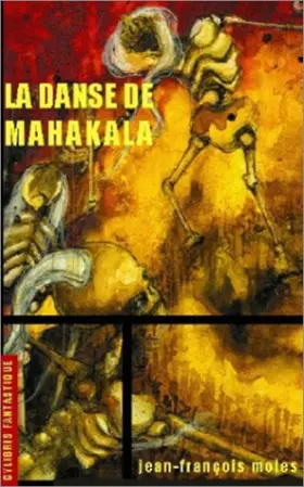 Couverture du produit · La danse de mahakala