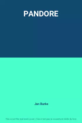 Couverture du produit · PANDORE