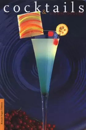 Couverture du produit · Cocktails et amuse bouche