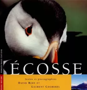 Couverture du produit · L'Ecosse : guide nature