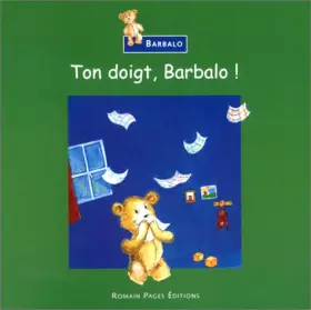 Couverture du produit · Ton doigt barbalo