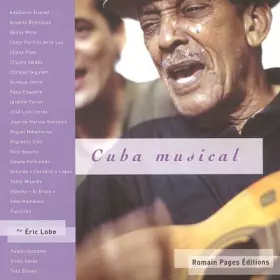 Couverture du produit · Cuba musical. Avec CD audio