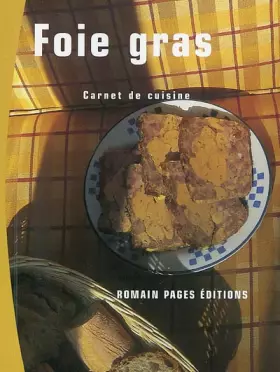 Couverture du produit · Foie gras
