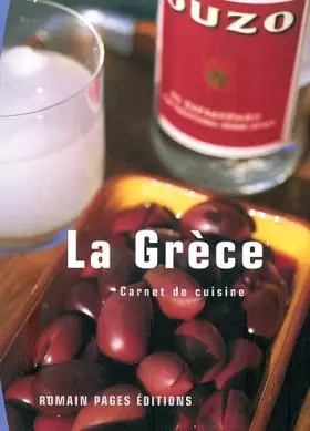 Couverture du produit · Carnet de cuisine