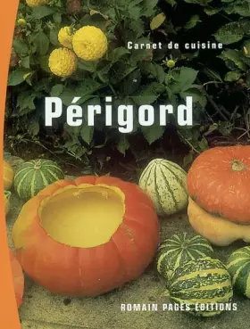 Couverture du produit · Carnet de cuisine : Périgord