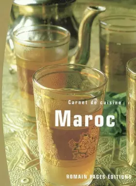 Couverture du produit · Maroc