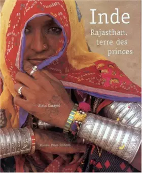 Couverture du produit · Inde Rajasthan, Terre princes