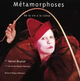 Couverture du produit · Métamorphose de la vie à la scène