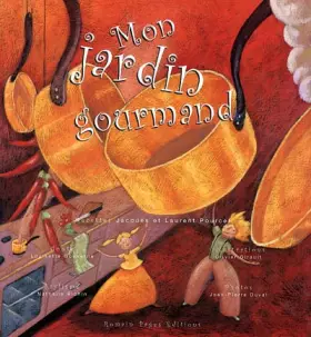 Couverture du produit · Mon jardin gourmand