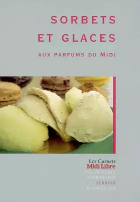 Couverture du produit · Sorbets et Glaces