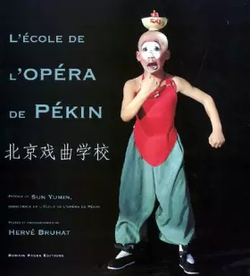 Couverture du produit · L'école de l'Opéra de Pékin