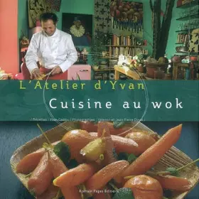Couverture du produit · Cuisine au wok
