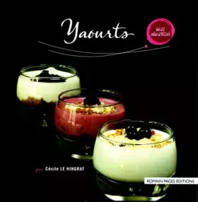 Couverture du produit · Yaourts