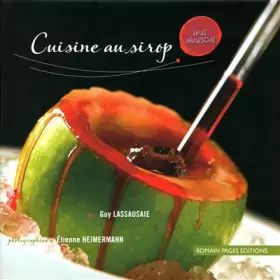 Couverture du produit · Cuisine au sirop