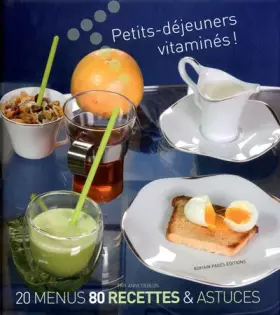 Couverture du produit · Petits-déjeuners vitaminés !